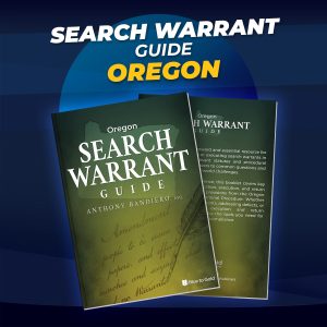 Oregon Search Warrant Handbook