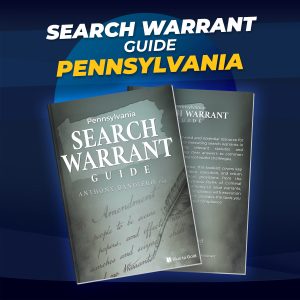Pennsylvania Search Warrant Handbook