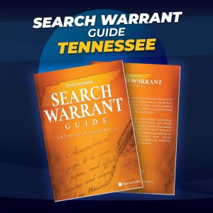 Tennessee Search Warrant Handbook