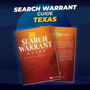 Texas Search Warrant Handbook