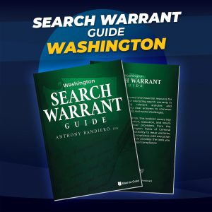 Washington Search Warrant Handbook