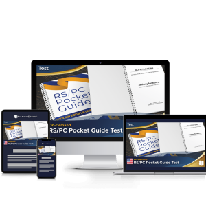 RS/PC Pocket Guide Test