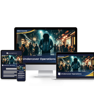 Undercover Operations - Mini Course