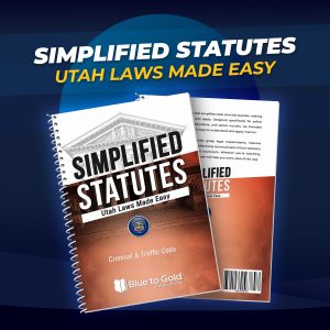 Simplified Statutes: Utah Laws Made Easy