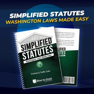 Simplified Statutes: Washington Laws Made Easy