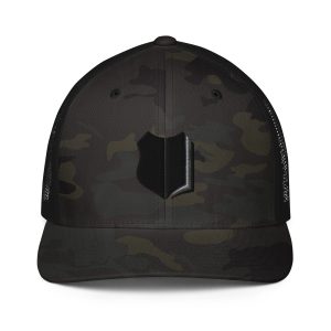Blue to Gold Icon Cap MultiCam (Black)