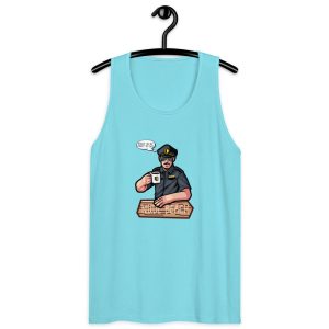 Right to Be Right to See Tank Top