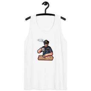 Right to Be Right to See Tank Top