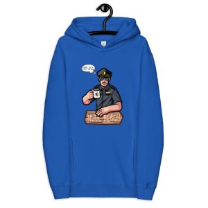 Right to Be Right to See Fashion Hoodie