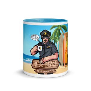 Right to Be Right to See 11oz Mug