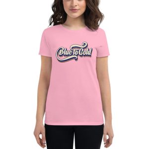 Women's short sleeve t-shirt