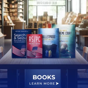 Law Enforcement Books