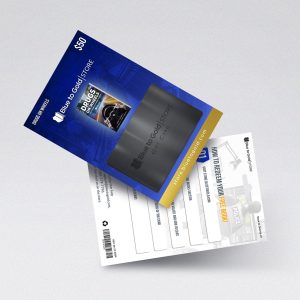 Drugs on Wheels Gift Card